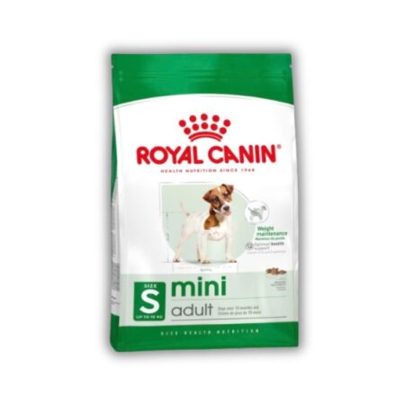 Dreamer Pet Shop - Shop for your pet Thức Ăn Cho Chó Royal Canin Mini Adult - 800g