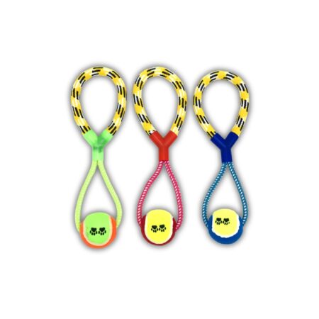Dreamer Pet Shop - Shop for your pet do-choi-day-thung-bong-tennis-so-8