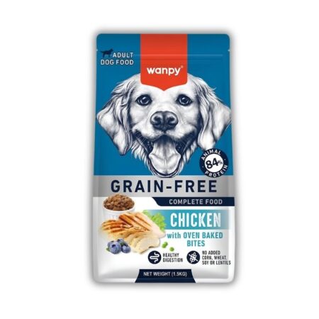 Dreamer Pet Shop - Shop for your pet hat-cho-cho-wanpy-vi-ga-15kg