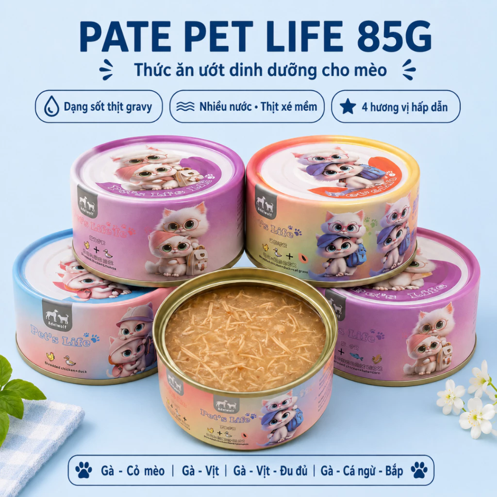 dreamer-pet-shop-pate-meo-pet-life (2) Dreamer Pet Shop - Shop for your pet