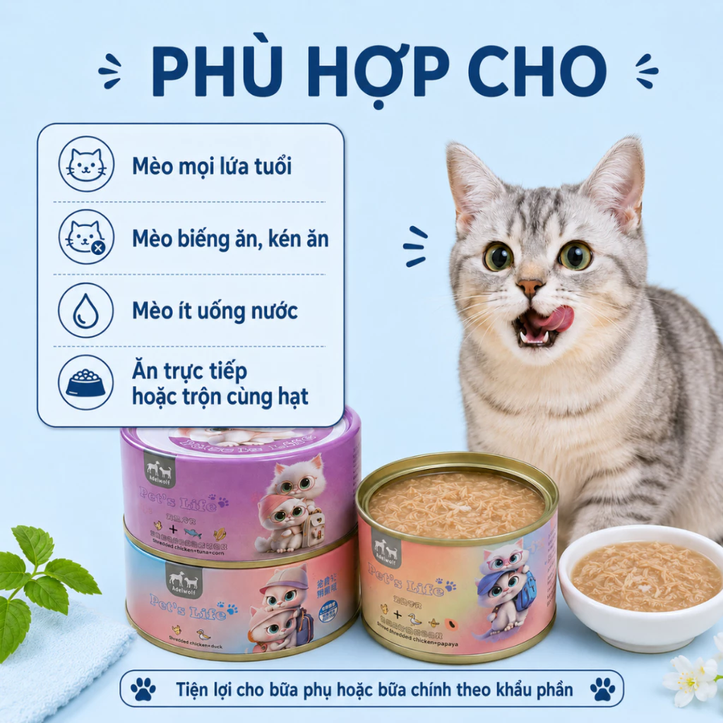 dreamer-pet-shop-pate-meo-pet-life (5) Dreamer Pet Shop - Shop for your pet