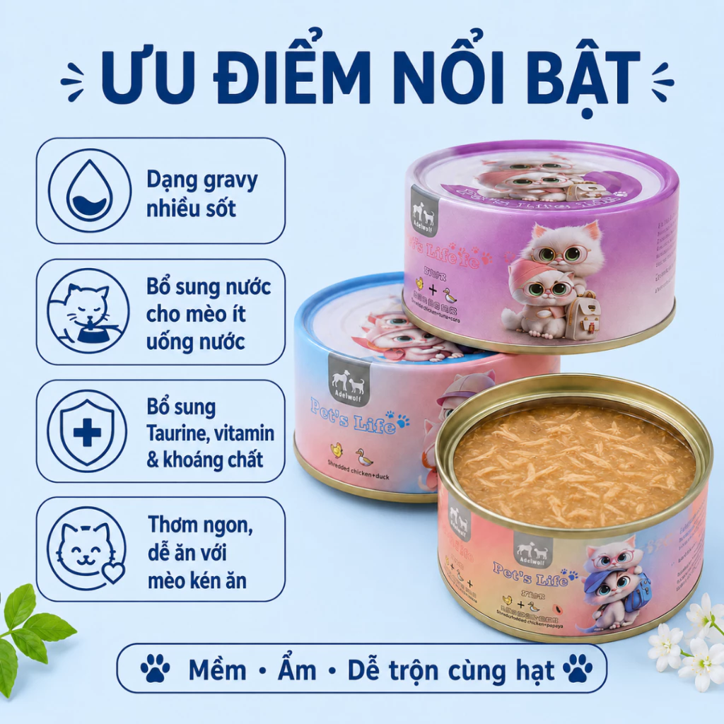 dreamer-pet-shop-pate-meo-pet-life (6) Dreamer Pet Shop - Shop for your pet